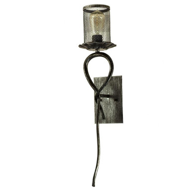 Ernie 1 Light Wall Sconce by Dale Tiffany - SPW15016