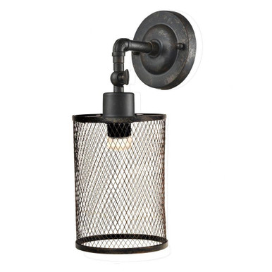 Ritchie 1 Light Wall Sconce by Dale Tiffany - SPW15018LED
