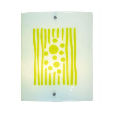 Lennon 1 Light Wall Sconce by Dale Tiffany - STW15116LED