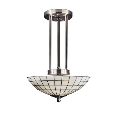 2 Light Large Pendant by Dale Tiffany - STH11071