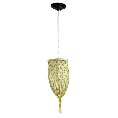 Vadio 1 Light Small Pendant by Dale Tiffany - SPH18232