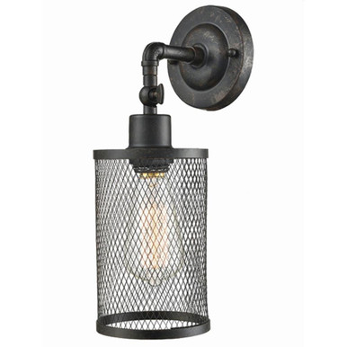 Garth 1 Light Wall Sconce by Dale Tiffany - SPW15018