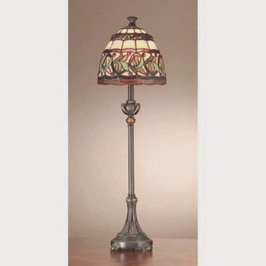 Traditional Collection Table Lamp by Dale Tiffany TB101109