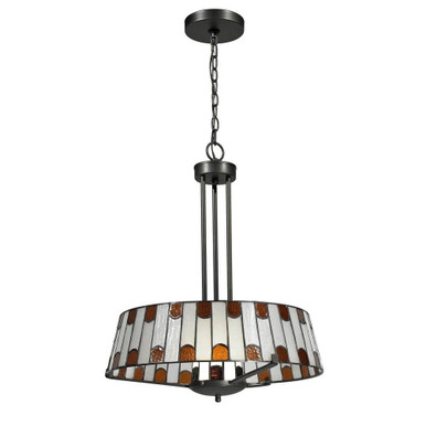 Wedgewood 1 Light Large Pendant by Dale Tiffany - TH12421