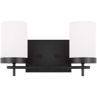 Zire 2 Light Modern Vanity Light by Visual Comfort Studio - 4490302-78814