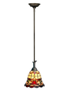 Freeport 1 Light Small Pendant by Dale Tiffany - TH70101