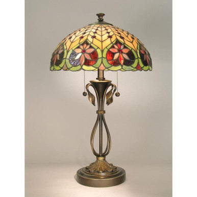 Traditional Collection Table Lamp by Dale Tiffany TT60024