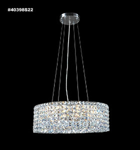 Impact 20 Light Medium Chandelier by James Moder - 40398S22