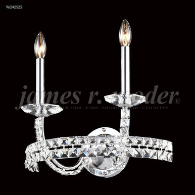 Ashton 2 Light Wall Sconce by James Moder - 96242S22
