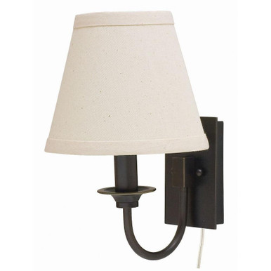 Greensboro 1 Light Wall Sconce 11 Inch Wide by House of Troy - GR900-OB