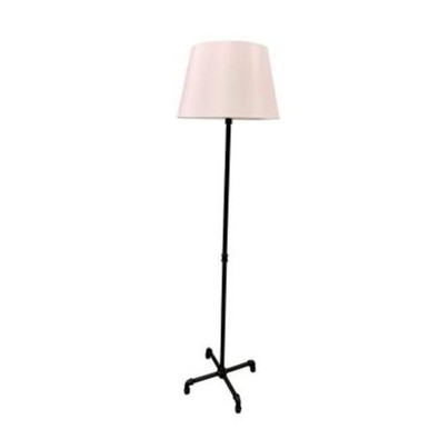 Studio 1 Light Floor Lamp 63 x 12 Inches by House of Troy - ST600-BLK