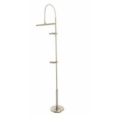 River North 4.5W 1 LED Task Lamp 72 Inches Tall by House of Troy - RN302-SN