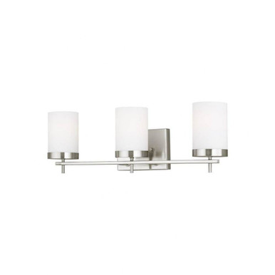 Zire 3 Light Vanity Light 24 Inch Wide by Visual Comfort Studio - 4490303