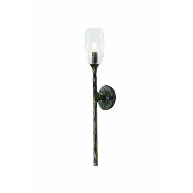 Lyle 1 Light Wall Sconce by Troy - B1327-BPG