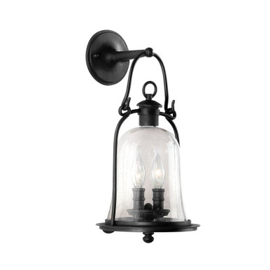 Owings Mill 2 Light Wall Sconce by Troy - B9462-TBK
