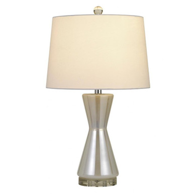 Anzio 2 Light Table Lamp (Set of 2) 26 x 15 Inches by Cal  - BO-2881TB-2