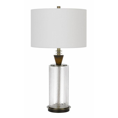 Sherwood 1 Light Table lamp by Cal - BO-2987TB