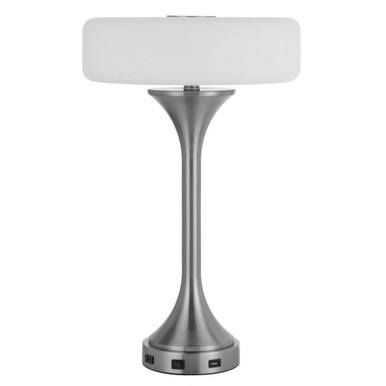 Espoo 3 Light Table Lamp In Modern Style 22.125 x 13.5 Inches by Cal  - BO-3137TB
