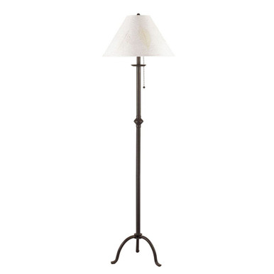 Craftman One Light Pennyfoot Floor Lamp 13 x 8.3 Inches High by Cal  - BO-903FL
