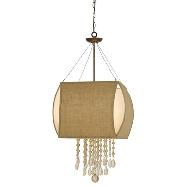 Ark 4 Light Chandelier by Cal - FX-3553/4