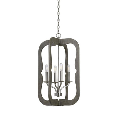 Portici 4 Light Large Pendant by Cal - FX-3682-4
