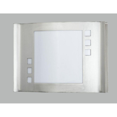 Elizabeth 1 Light Wall Sconce 21.5 Inch Length by Cal - LA-175-BS
