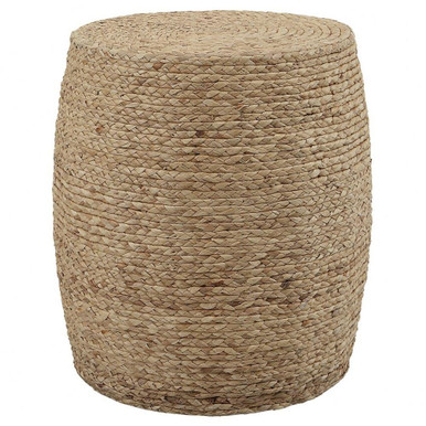 Resort Accent Stool 18.5 Inch Tall and 16 Inch Wide by Uttermost - 2518-18516