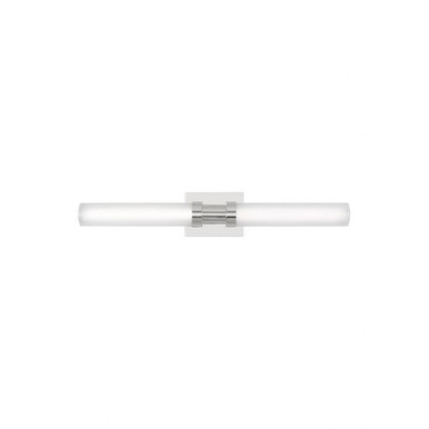 Kiel 20W 1 LED Vanity Light by Visual Comfort Studio - 4504093S