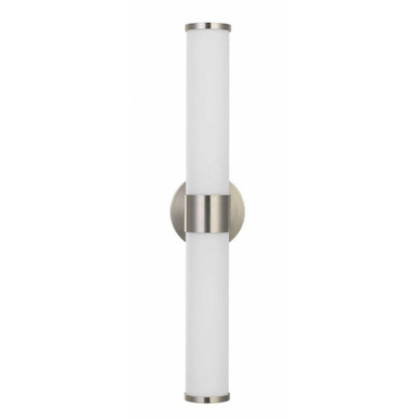 Brentwood 26W 1 LED Vanity Light by Cal - LA-8606-2