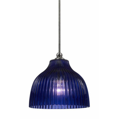 Uni Pack 1 Light Pendant 6.5 Inches Tall and 7.13 Inches Wide by Cal - UP-1072/6-BS