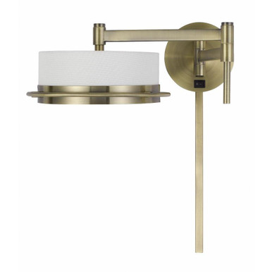 Sarnen LED Light Wall Sconce by Cal - WL-2929-AB