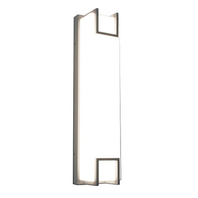 Beaumont 1 LED Light Outdoor Wall Lantern by AFX - BMW5212800L30MVTG-PC