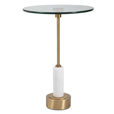 Portsmouth 24 Inch Accent Table by Uttermost - 25130
