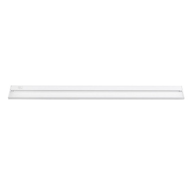 Riley 12W 1 LED Undercabinet 1 Inch Tall and 4 Inch Wide by Afx - RLEU22WH