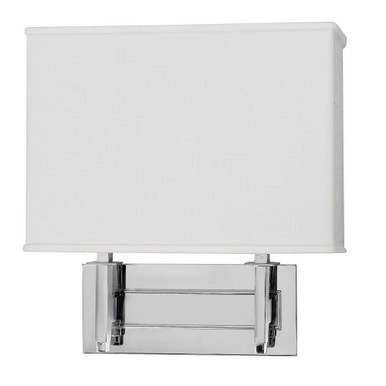Taylor 1 LED Light Wall Sconce 12.63 Inch Wide by AFX - tas131314lajudpcla