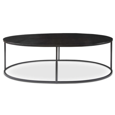 Coreene 48 Inch Oval Coffee Table by Uttermost - 25152