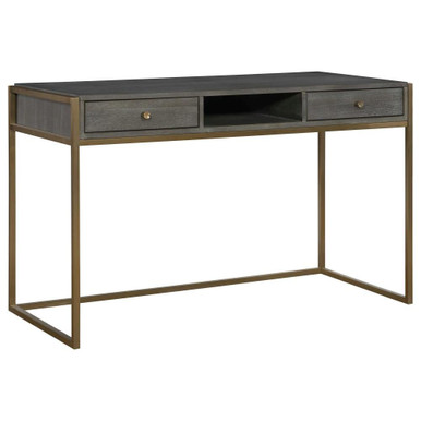 Taja Writing Desk 30 Inch Tall and 48 Inch Wide by Uttermost - 25201