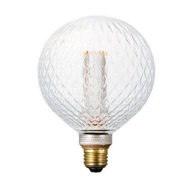 3.5W Dimmable LED E26 S125 Classic Pattern by Maxim  - BL3-5G40PR120V22