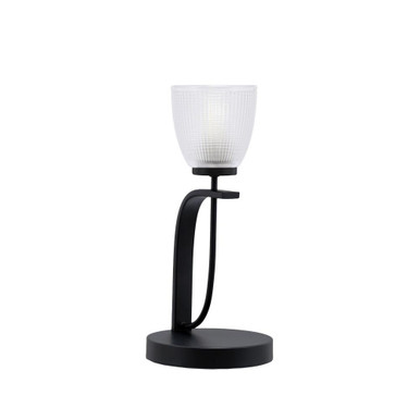 Cavella One Light Accent Table Lamp 15.5 x 7 Inches by Toltec  - 39-MB-500