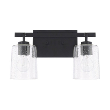 Greyson 2 Light Vanity Light by Homeplace - 128521