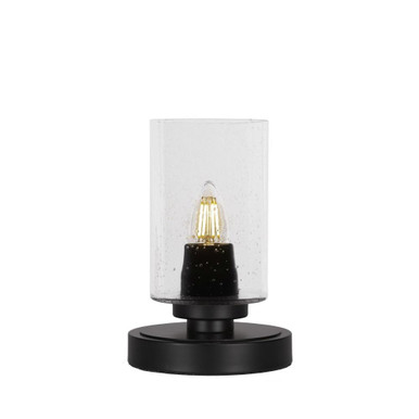 Luna 1 Light Table Lamp 8 x 5.5 Inches by Toltec 51-MB-300 - 51-MB-300