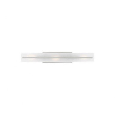 Dex 3 Light Large Vanity Light by Visual Comfort Studio - 4654303