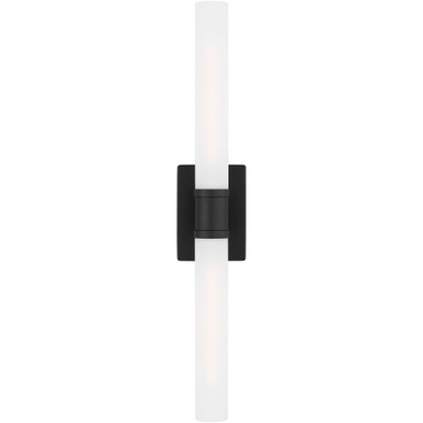 Keaton 2 Light Vanity Light by Visual Comfort Studio - 4665002