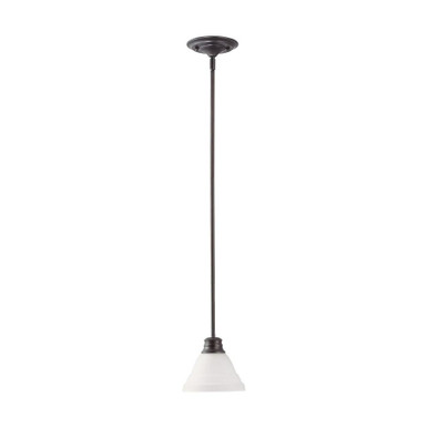 Empire 1 Light Small Pendant by Nuvo 60/3172 - 60/3172
