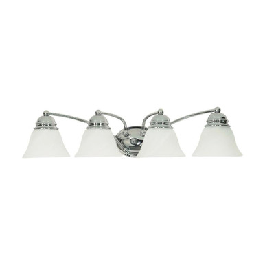 Empire 4 Light Vanity Light by Nuvo 60/339