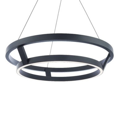 Imperial 1 LED Light Oversized Chandelier by Modern Forms - PD-32242