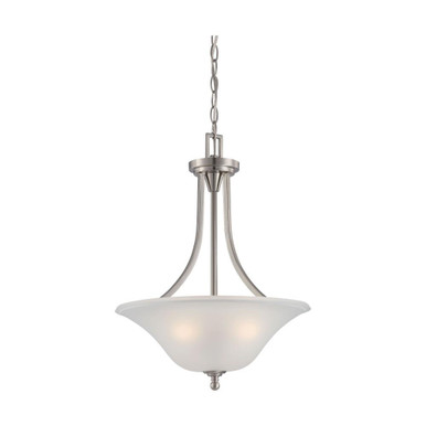 Surrey 3 Light Medium Pendant by Nuvo - 60/4147
