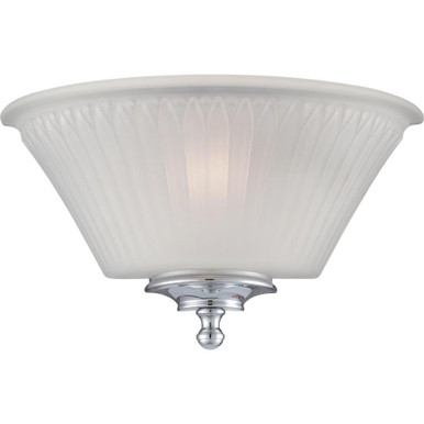 Teller 1 Light Wall Sconce by Nuvo - 60/5372
