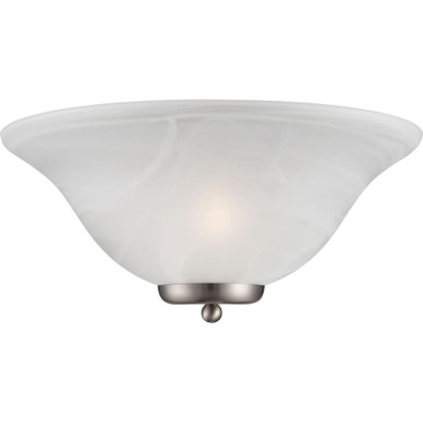 Ballerina 1 Light Wall Sconce by Nuvo 60/5381 - 60/5381