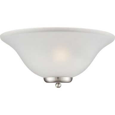 Ballerina 1 Light Wall Sconce by Nuvo 60/5382 - 60/5382